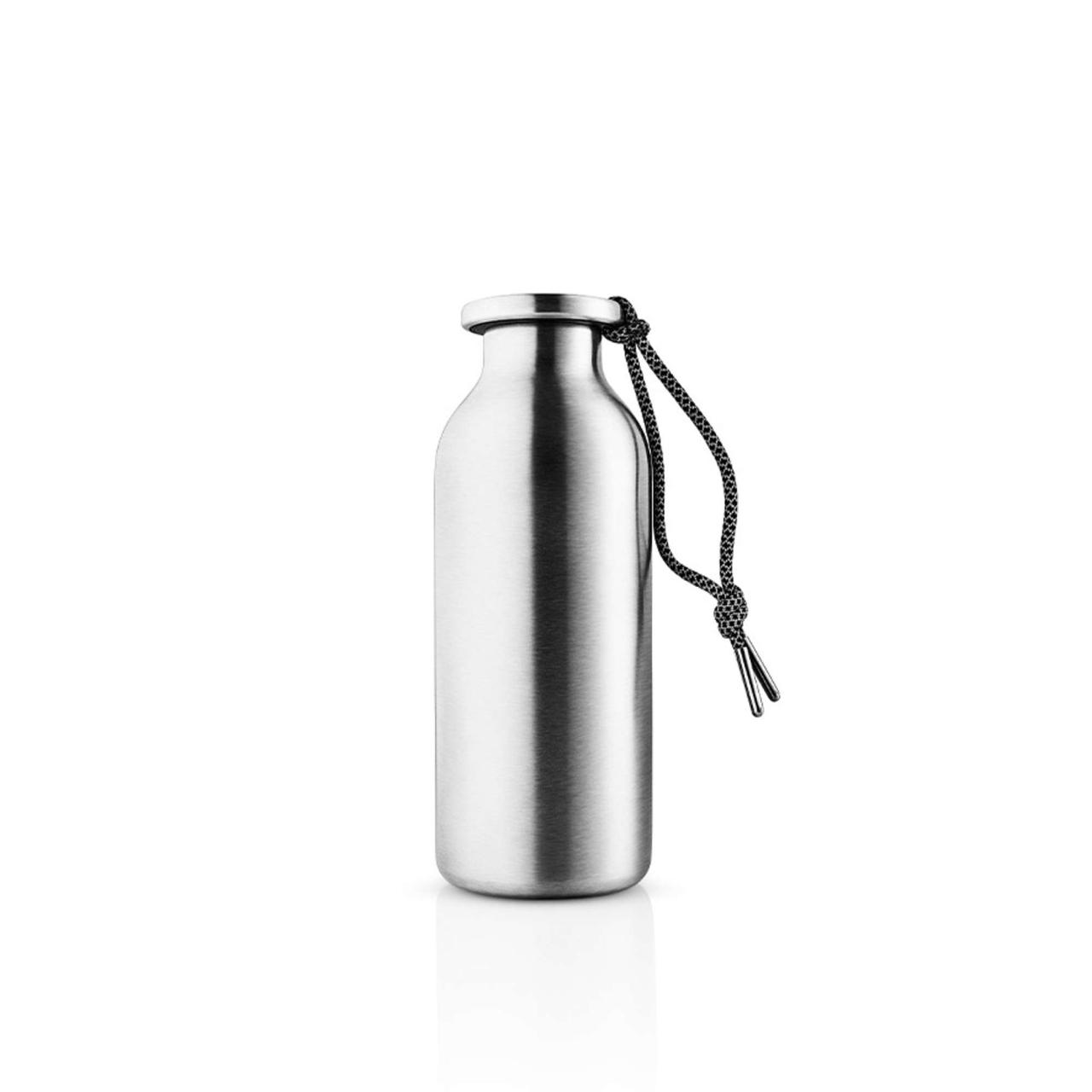 24/12 To Go Isolierflasche - 0.5 Liter - steel