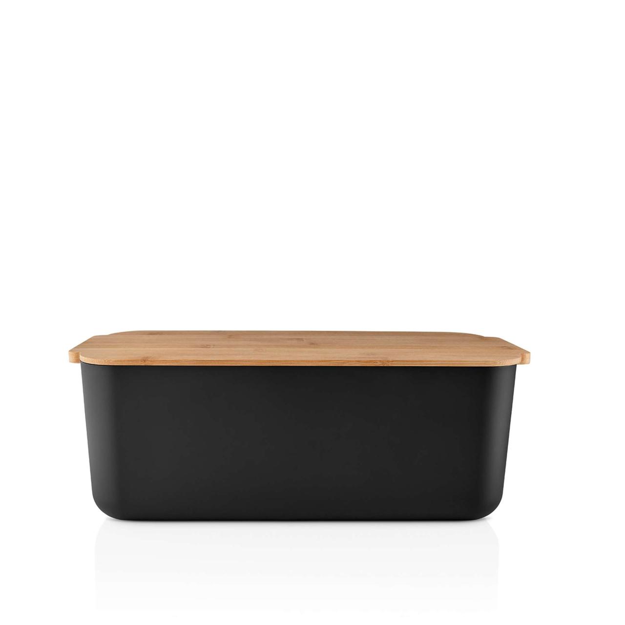 Brotkasten - 9 liter - schwarz