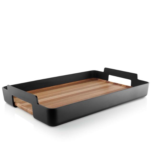 Rechtangulaer Serviertablett - Nordic kitchen - 50x34 cm
