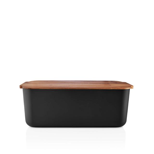 Bread bin Black