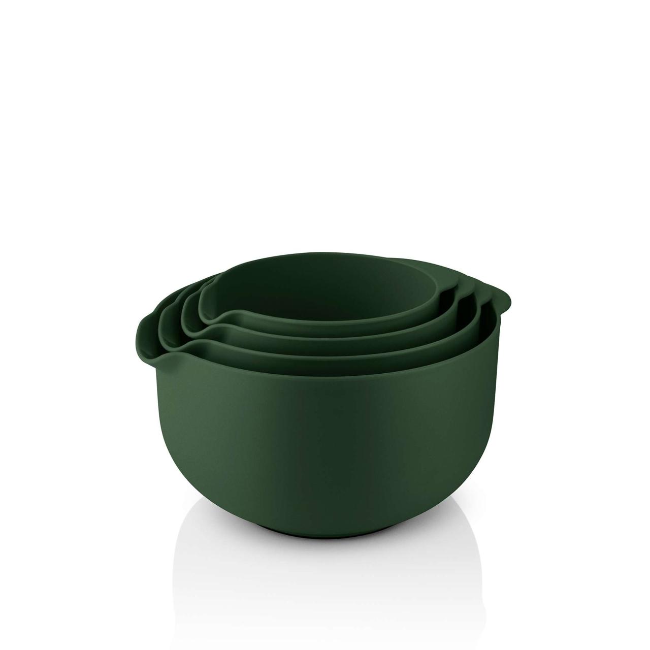 Eva Rührschüssel-Set 4-teilig - Green