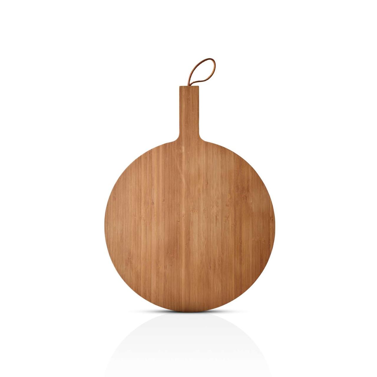 Nordic kitchen Skærebræt Ø35 cm bambus