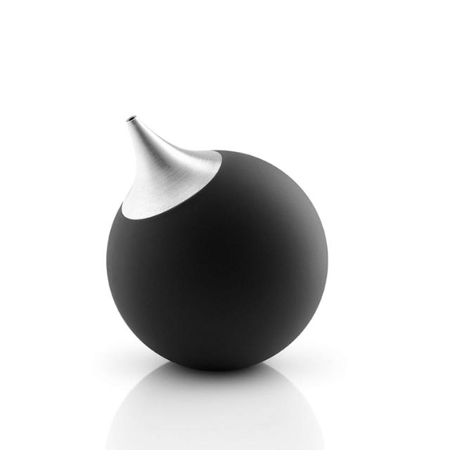 Soap dispenser - Silicone - Black