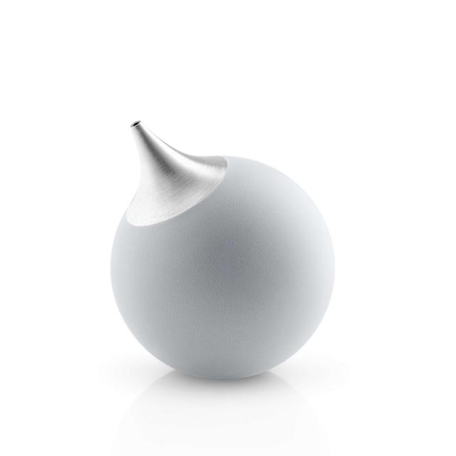 Soap dispenser - Silicone - Marble grey
