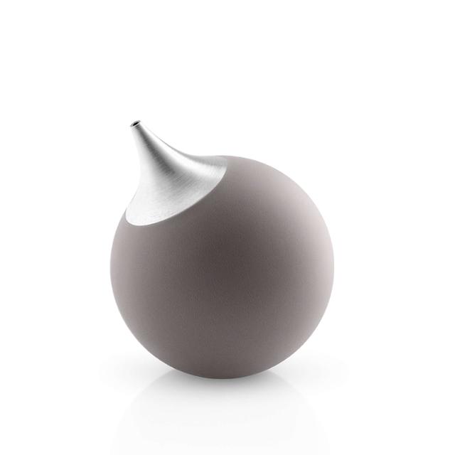 Soap dispenser - Silicone - Elephant grey