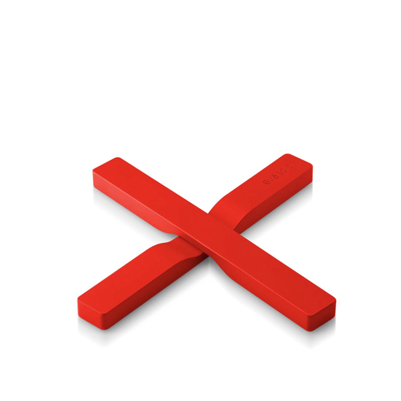 Magnetischer Untersetzer - Flame