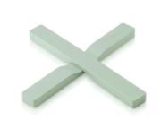 Magnetic trivet - Eucalyptus green
