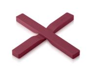 Magnetic trivet - Pomegranate