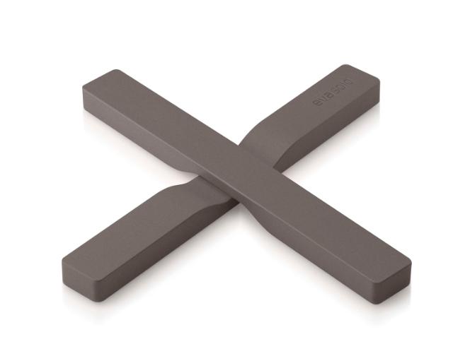 Magnetisk bordskåner - Taupe