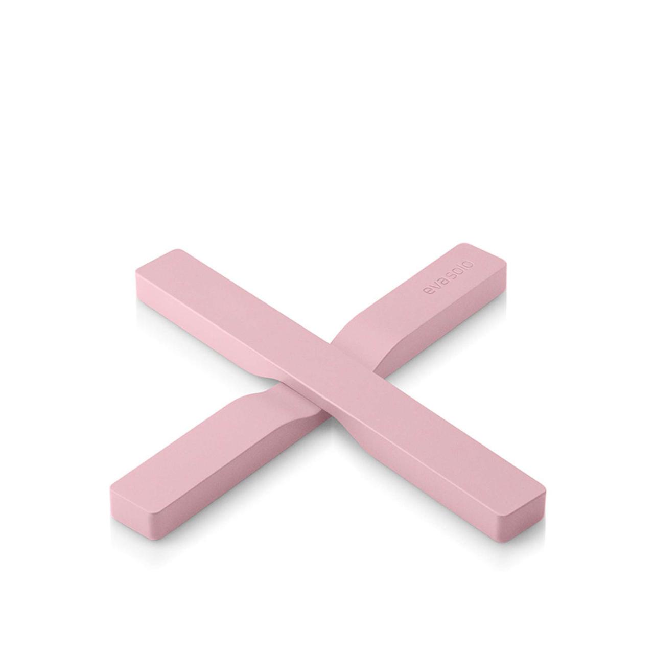 Magnetisch Untersetzer - Rose quartz