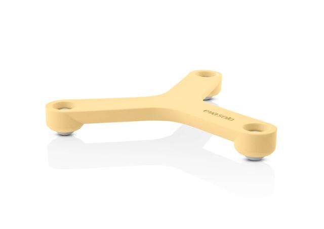 Rolling trivet - Lemon drop