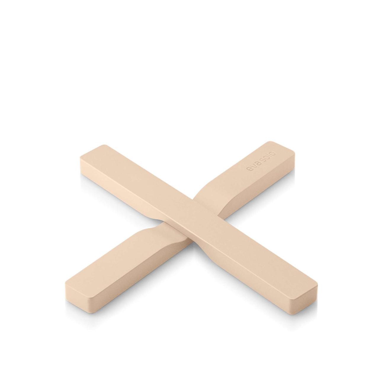 Magnetischer Untersetzer - Soft beige