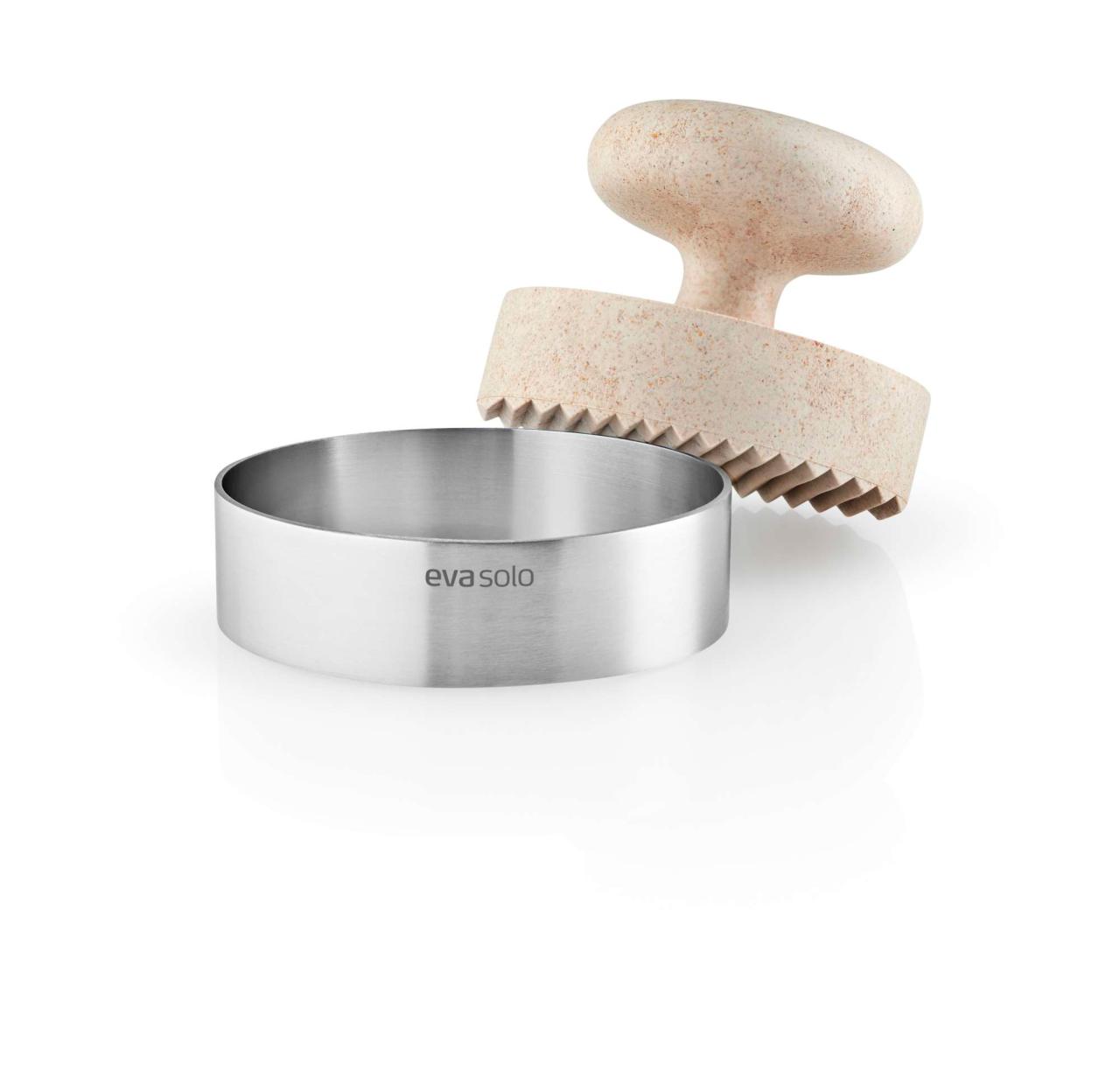 Patty-Presse - Green tool