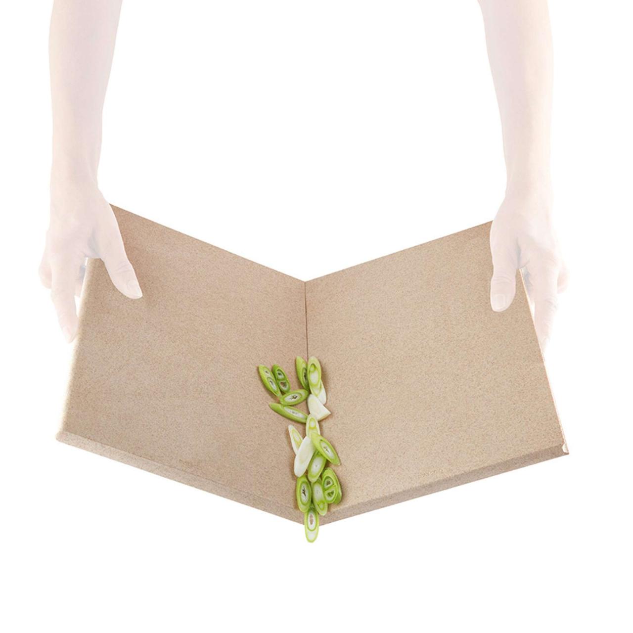 DoubleUp Schneidebrett - Green tool