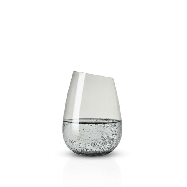 Glas - 38 cl - Smokey grey