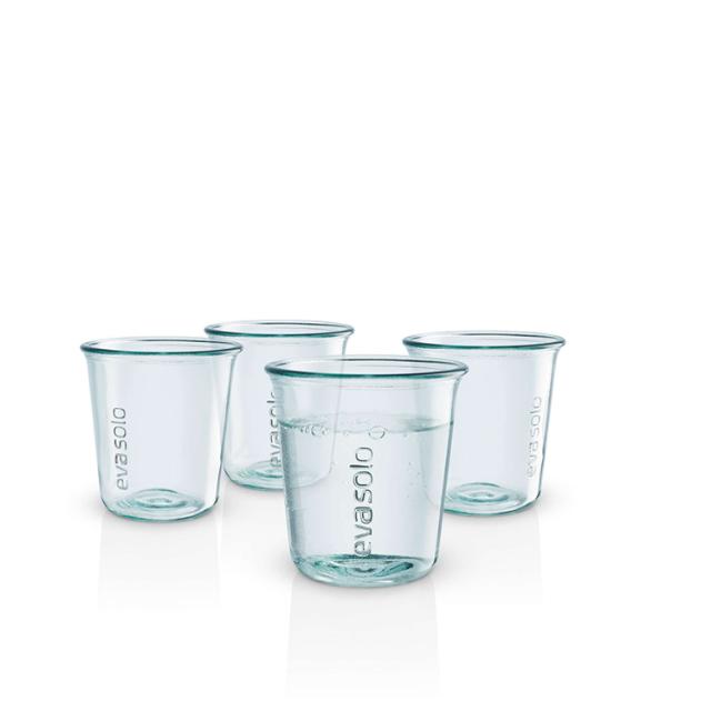 Tumblers - Recycled - 25 cl, 4 pcs