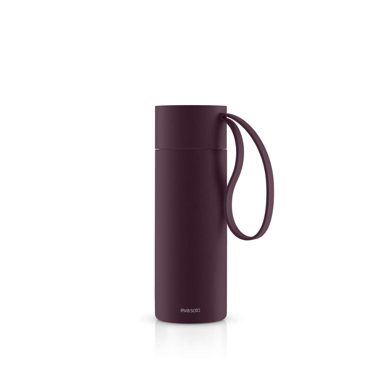 To Go Cup 0.35 L Fig purple