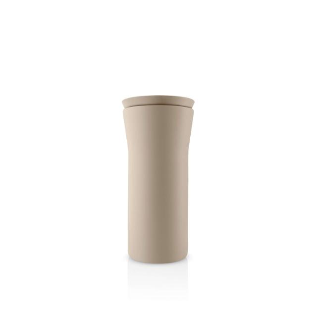 City To Go Cup recycled - 0.35 litres - Pearl beige