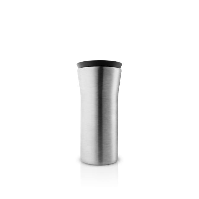 City To Go cup - 0.35 Liter - steel / black