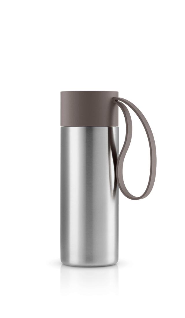 To Go Cup - 0,35 litres - Taupe