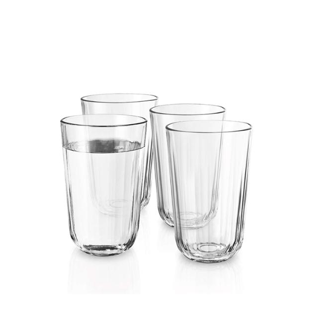 Glas - 43 cl. - 4 stk.