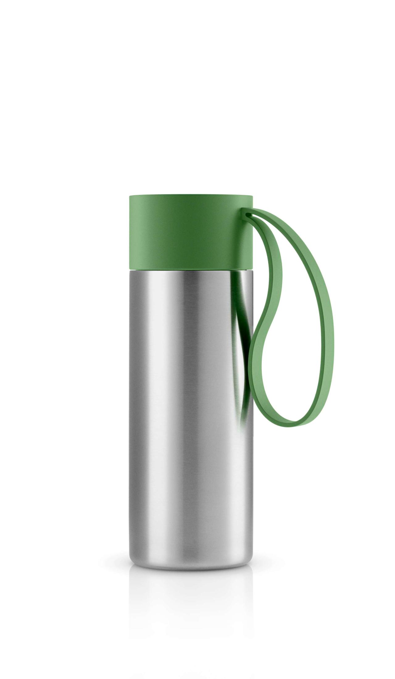 To Go Cup 0.35l  Botanic green
