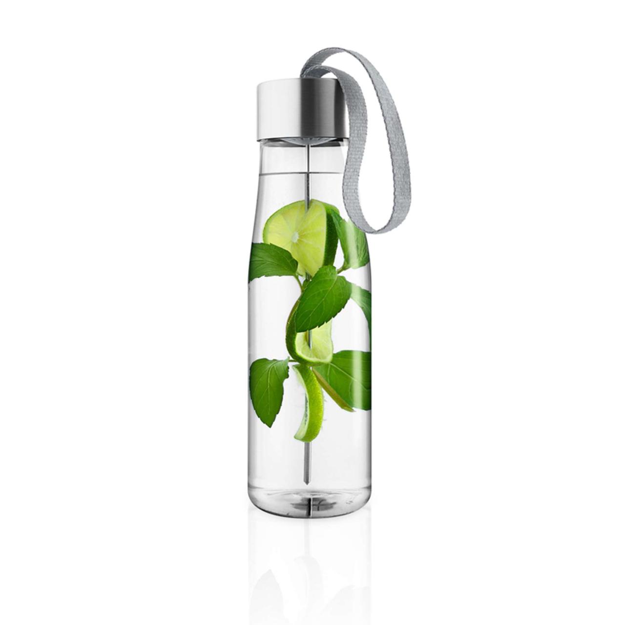 MyFlavour drinking bottle - 0.75 liters - Marble grey