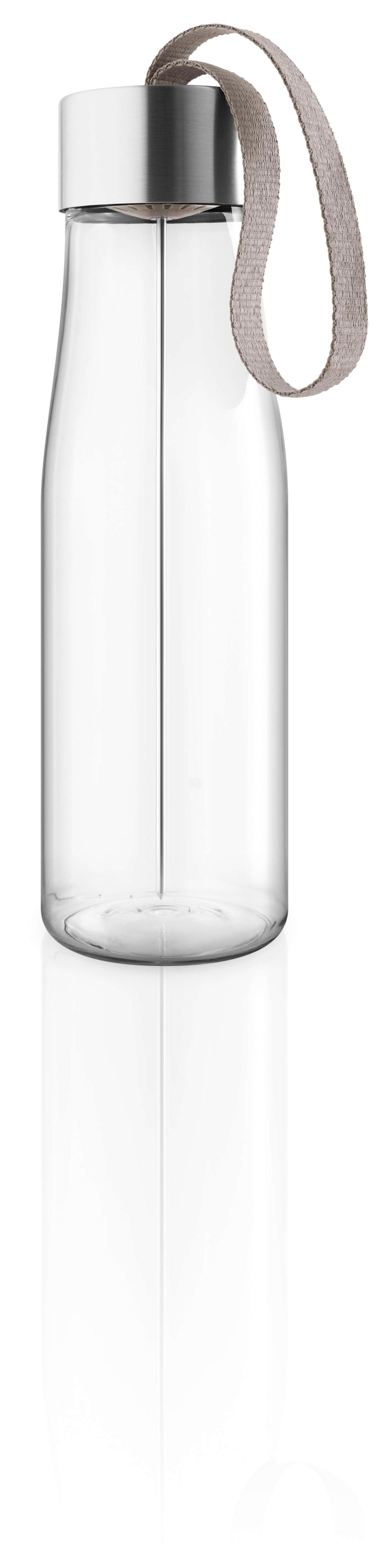 MyFlavour drinking bottle 0.75l Warm grey