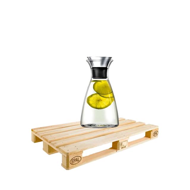 Carafe 1.0l, half pallet (60 pcs)