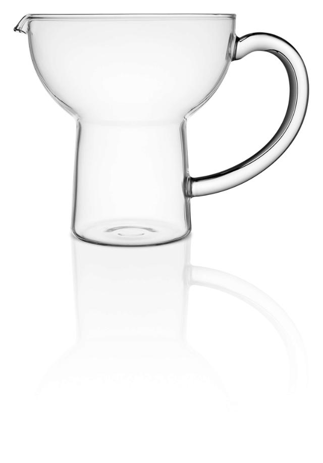 Glassmugge - 0.5 l