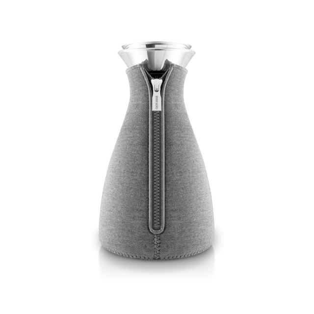 Coffee maker - CafeSolo 1.0 l - Dark grey woven