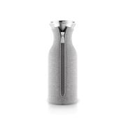 Køleskabskaraffel - 1 liter - Light grey