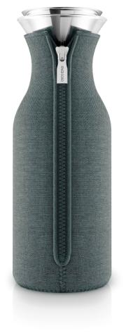 Fridge carafe - 1 liter - Petrol