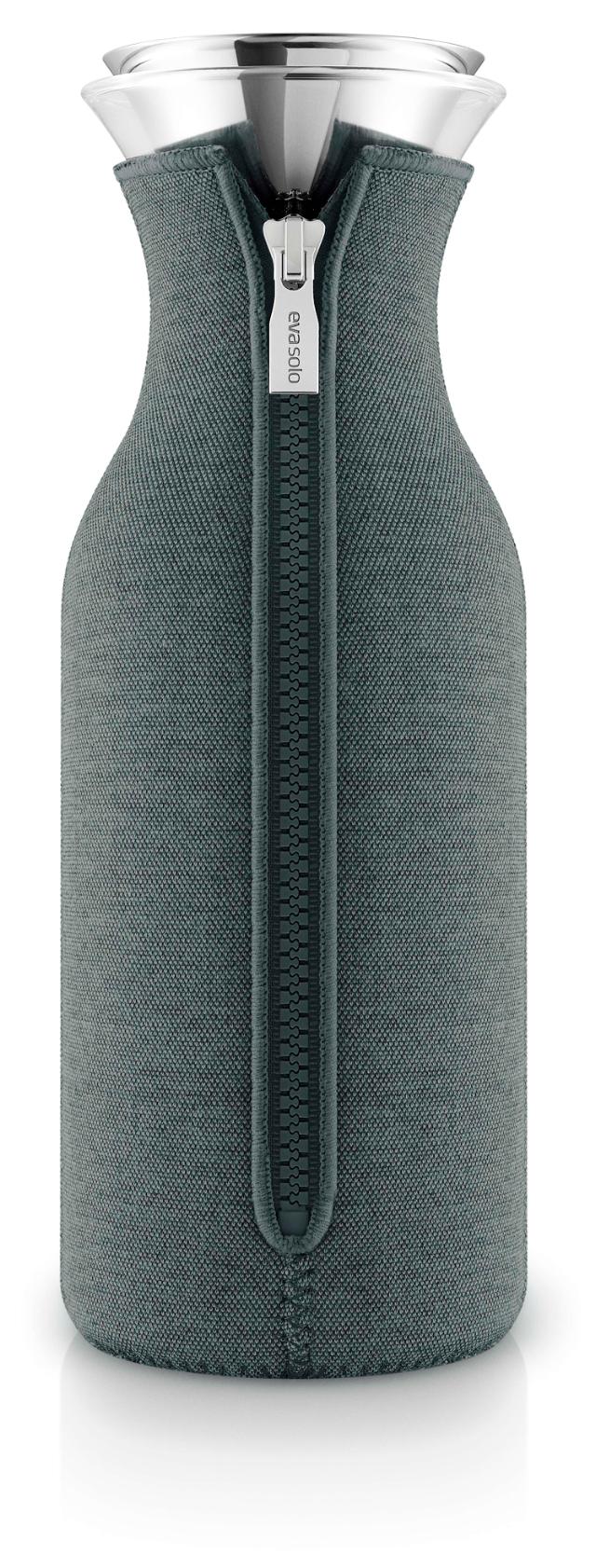 Fridge carafe - 1 liter - Petrol
