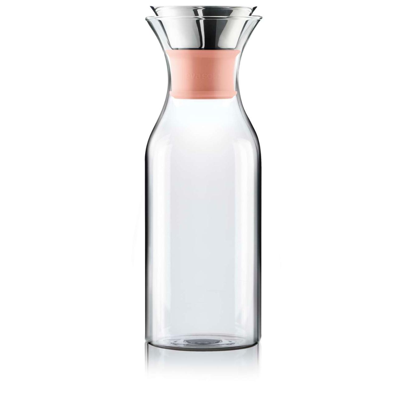 Fridge carafe 1.0l Cantaloupe Silicone