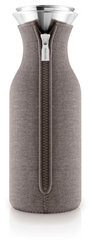 Fridge carafe - 1 liter - Taupe