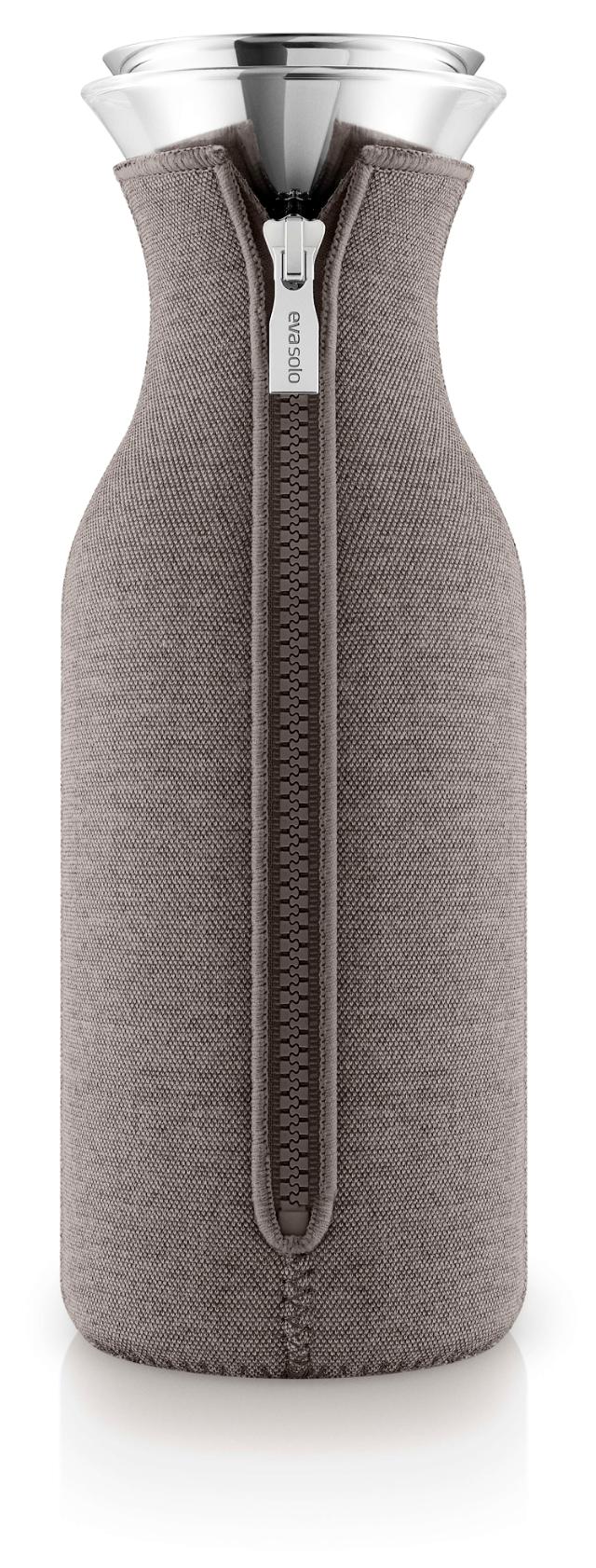Fridge carafe - 1 liter - Taupe
