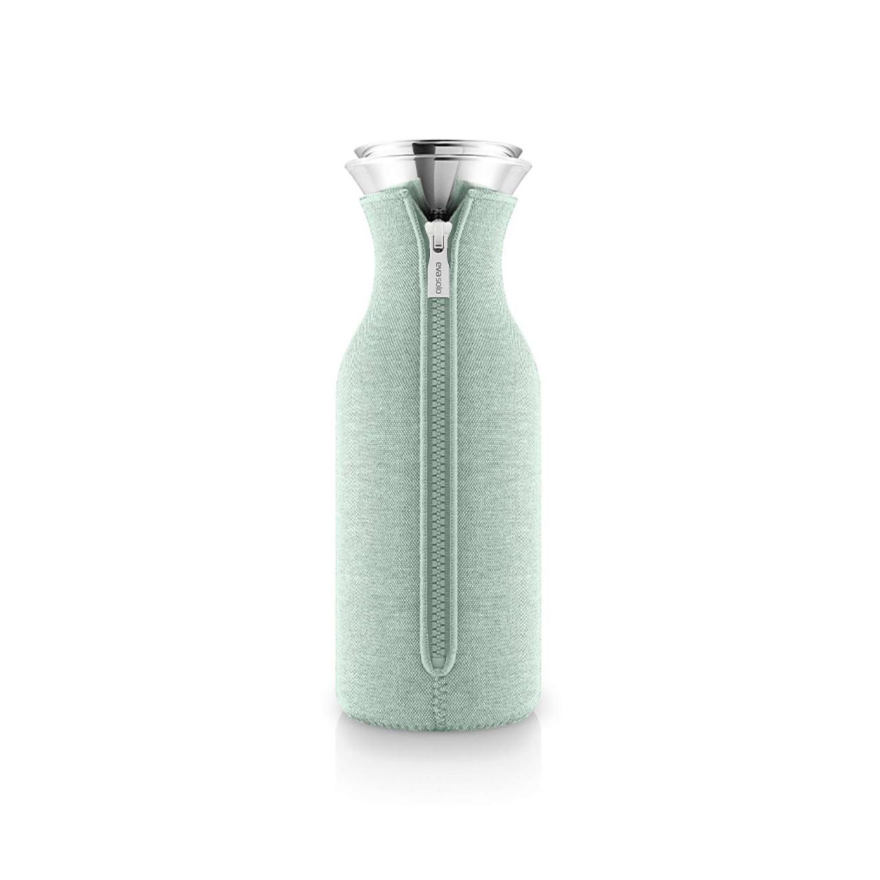 Fridge carafe - 1 liter - Sage