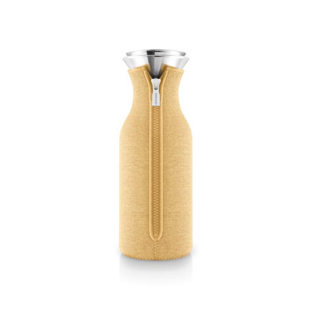 Kühlschrankkaraffe - 1 Liter - Golden sand
