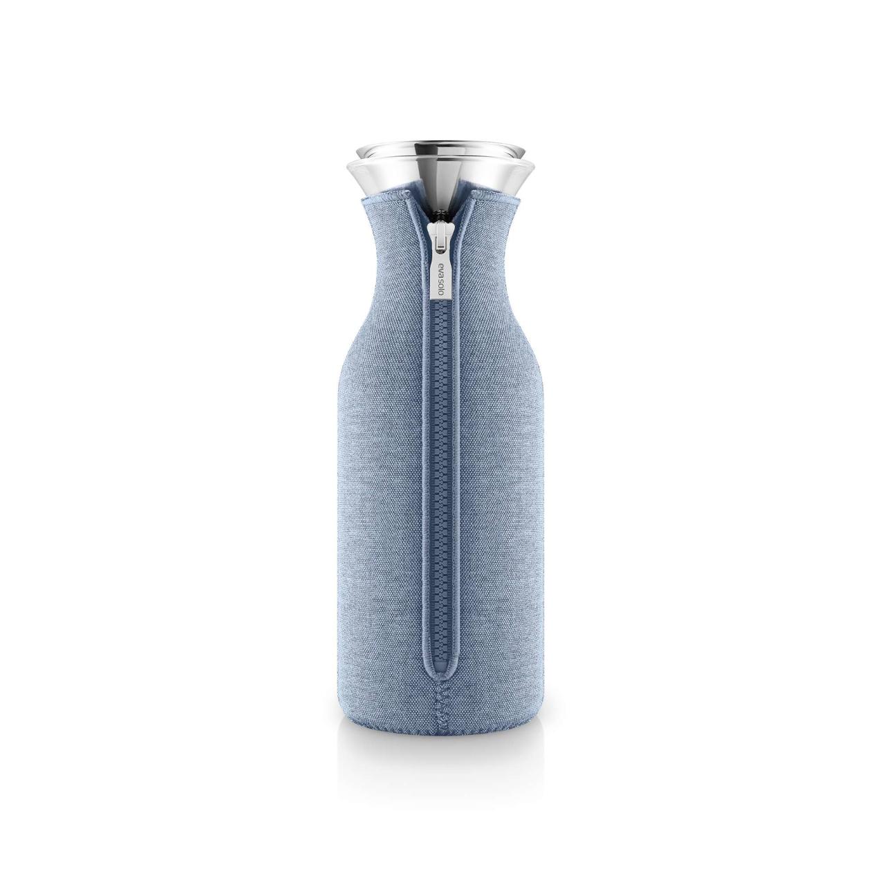 Fridge carafe 1,0l Blue sky