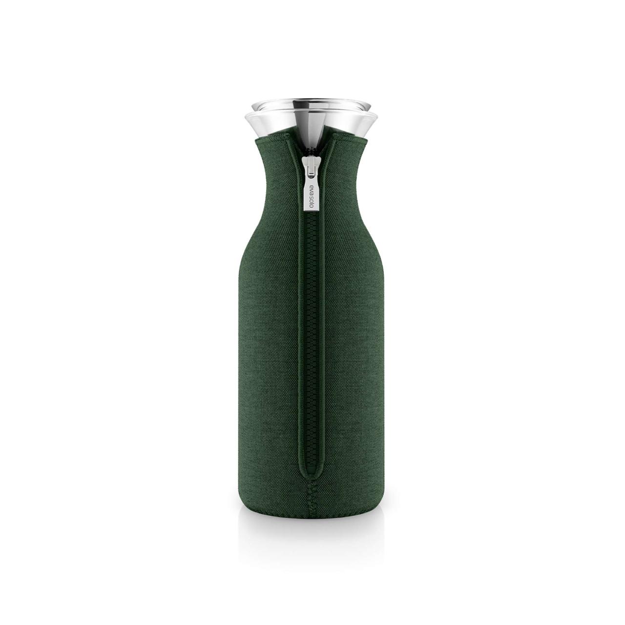 Fridge carafe 1.0 l Emerald green