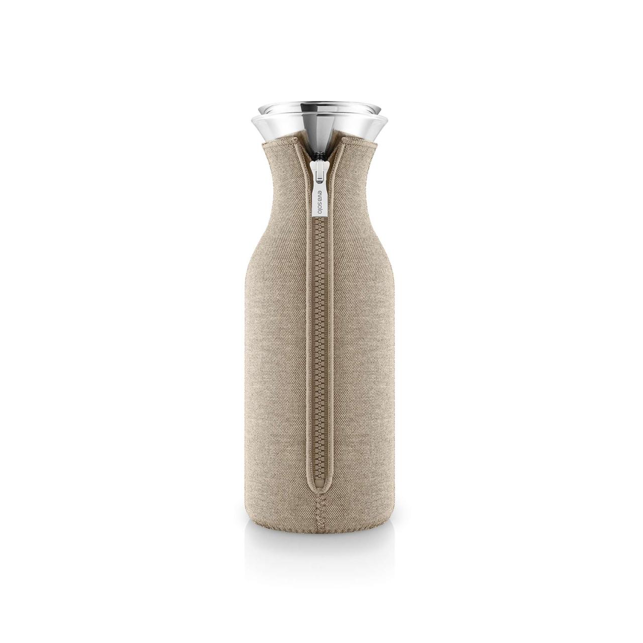 Fridge carafe 1.0 l Pearl beige