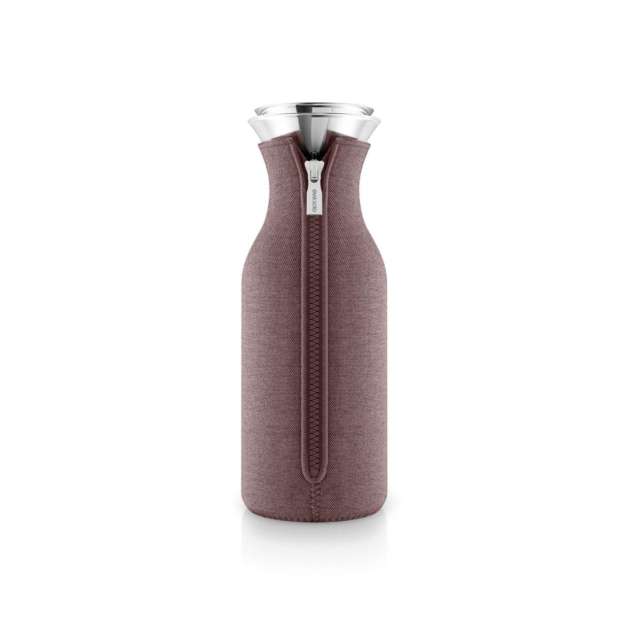 Fridge carafe - 1 liter - Vintage brown