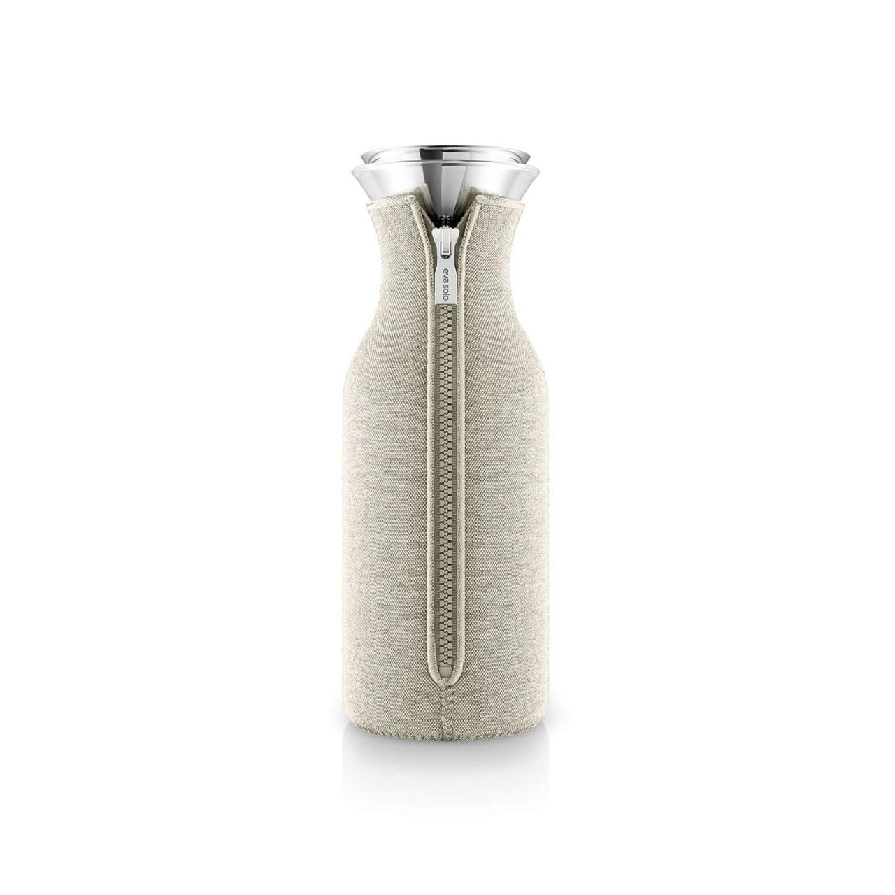 Fridge carafe - 1 liter - Coconut