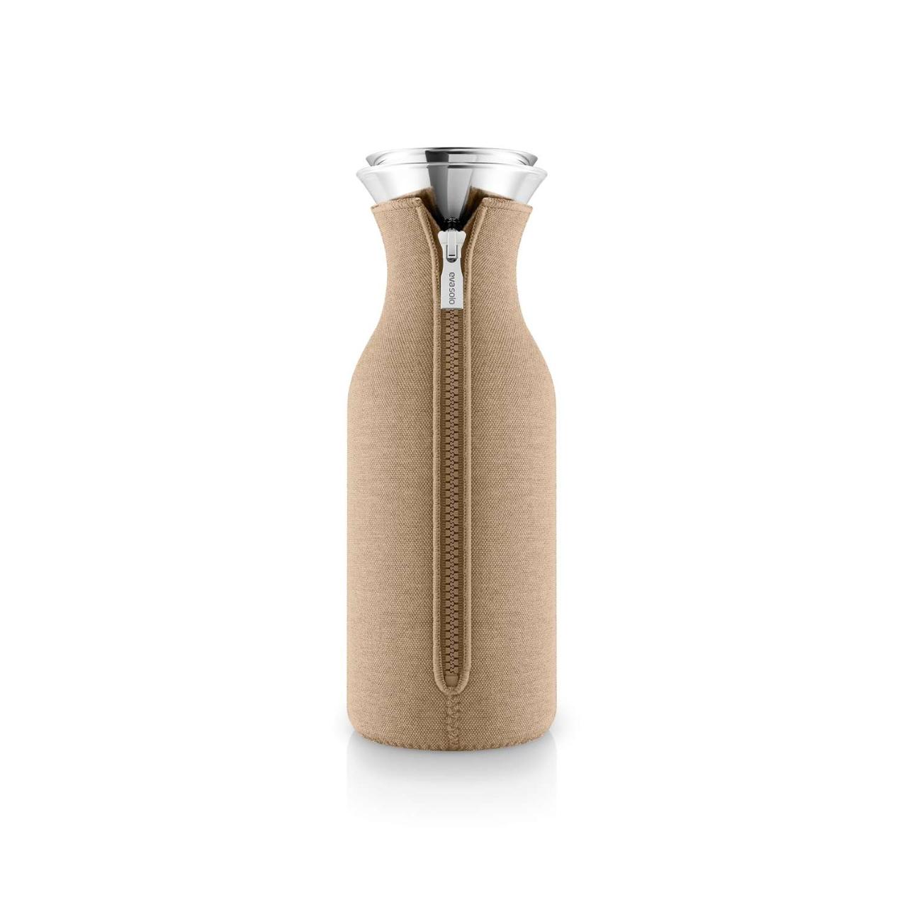 Kühlschrankkaraffe 1,0 l Caramel cream
