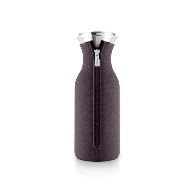 Fridge carafe 1.0 L Fig purple