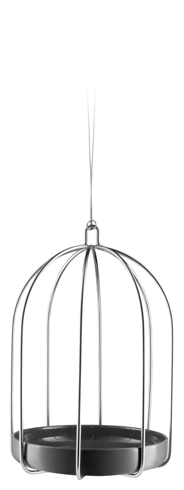 Bird feeding cage
