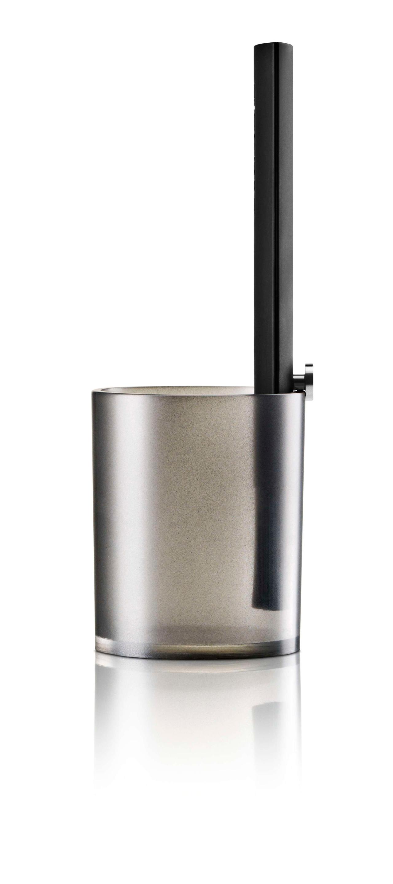 Grillpinsel mit Behälter