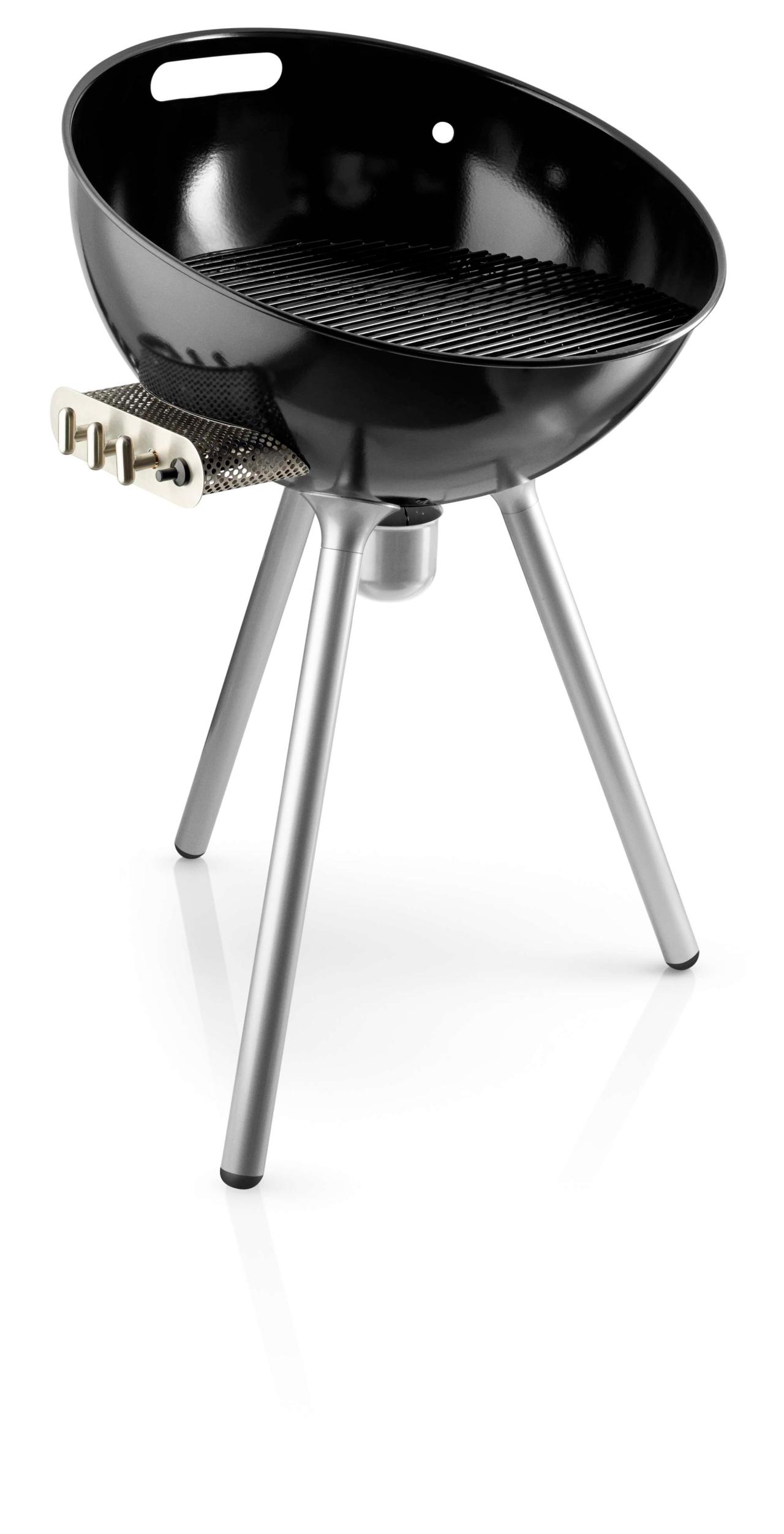 Barbecue au gaz FireGlobe - FR 30 mb - Ø58 cm