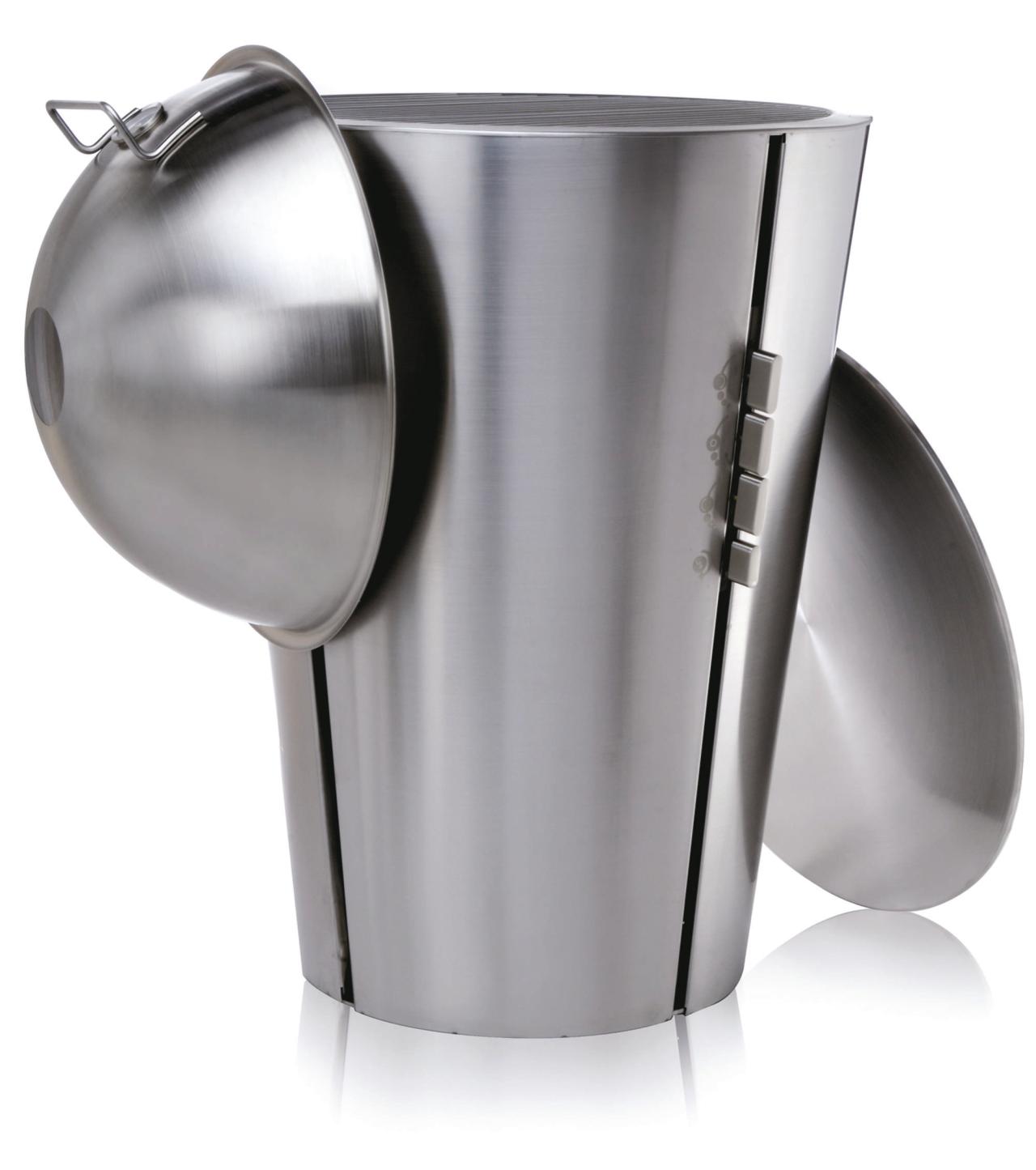 Gasgrill - NL/BE/LU - Edelstahl